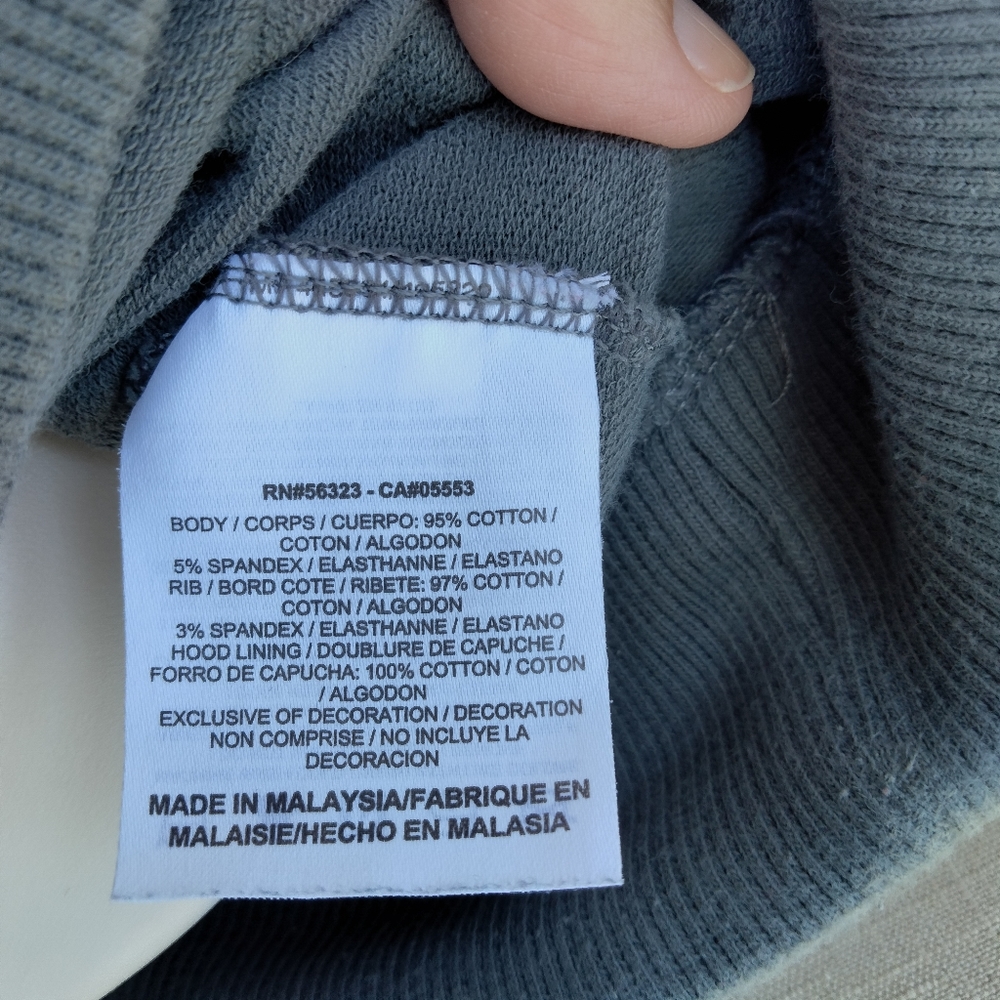 Nike hooded sweatshirt M - Picture 7 of 11